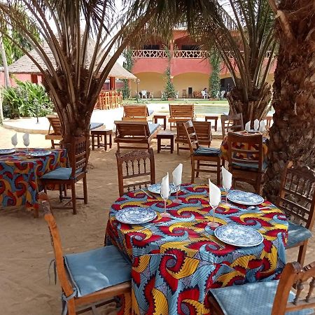 Domaine De La Palmeraie Ouidah Экстерьер фото