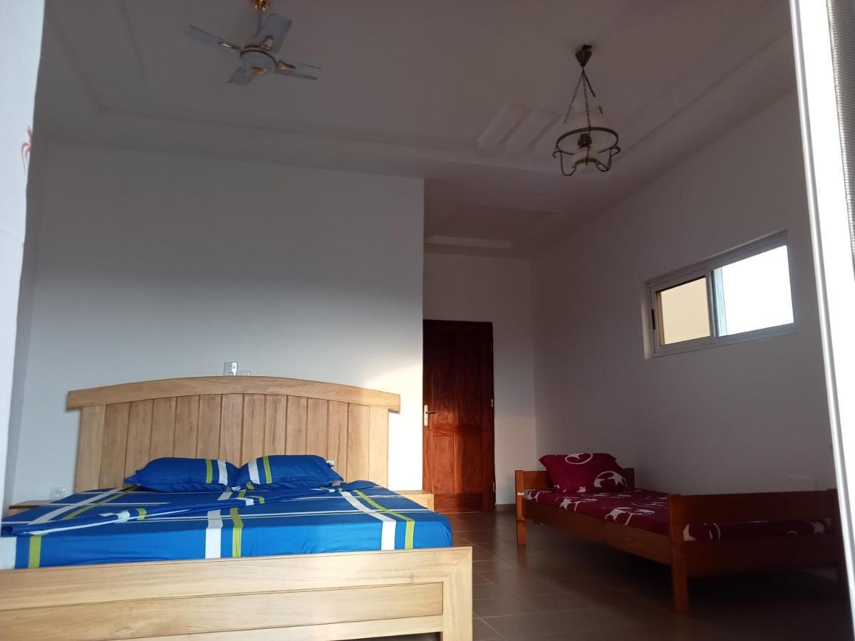 Domaine De La Palmeraie Ouidah Экстерьер фото