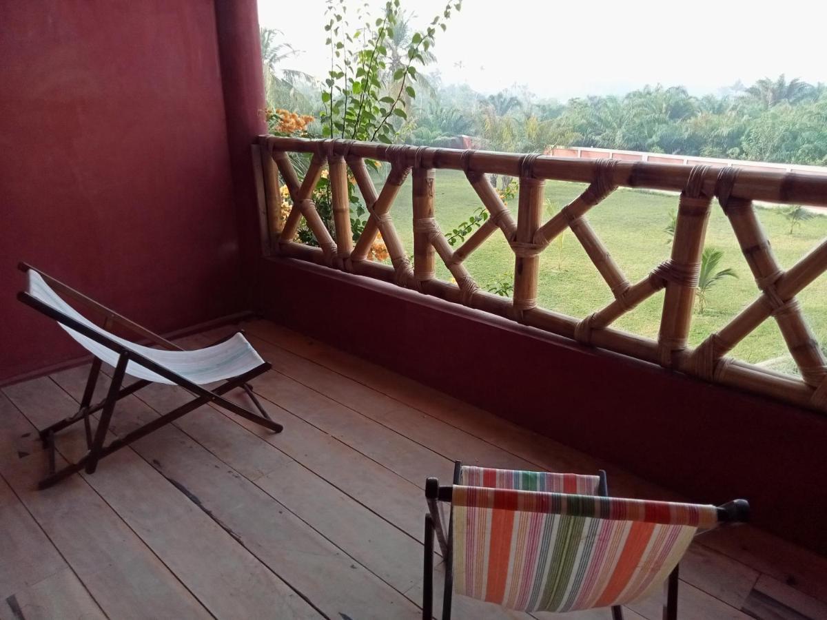 Domaine De La Palmeraie Ouidah Экстерьер фото