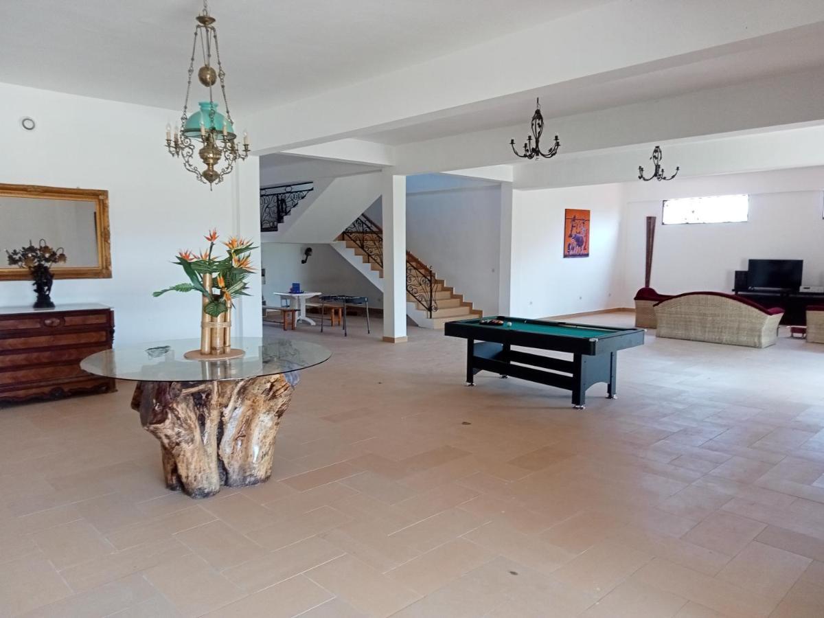 Domaine De La Palmeraie Ouidah Экстерьер фото